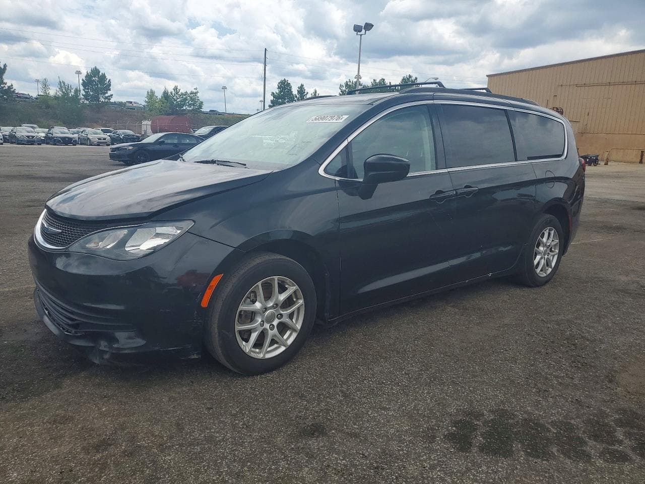 Chrysler Voyager 2020 z USA