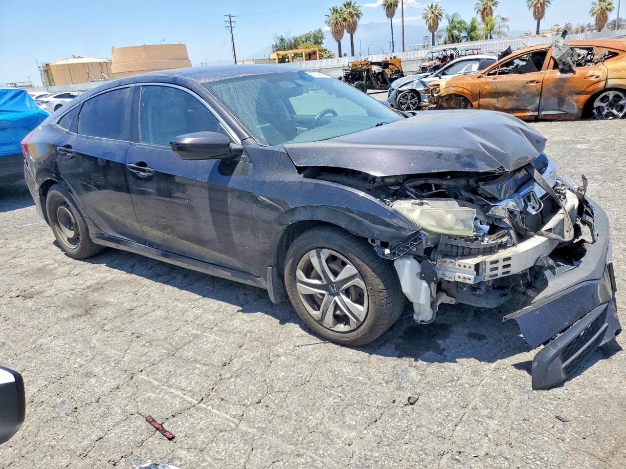 2016 Honda Civic Lx - foto 4