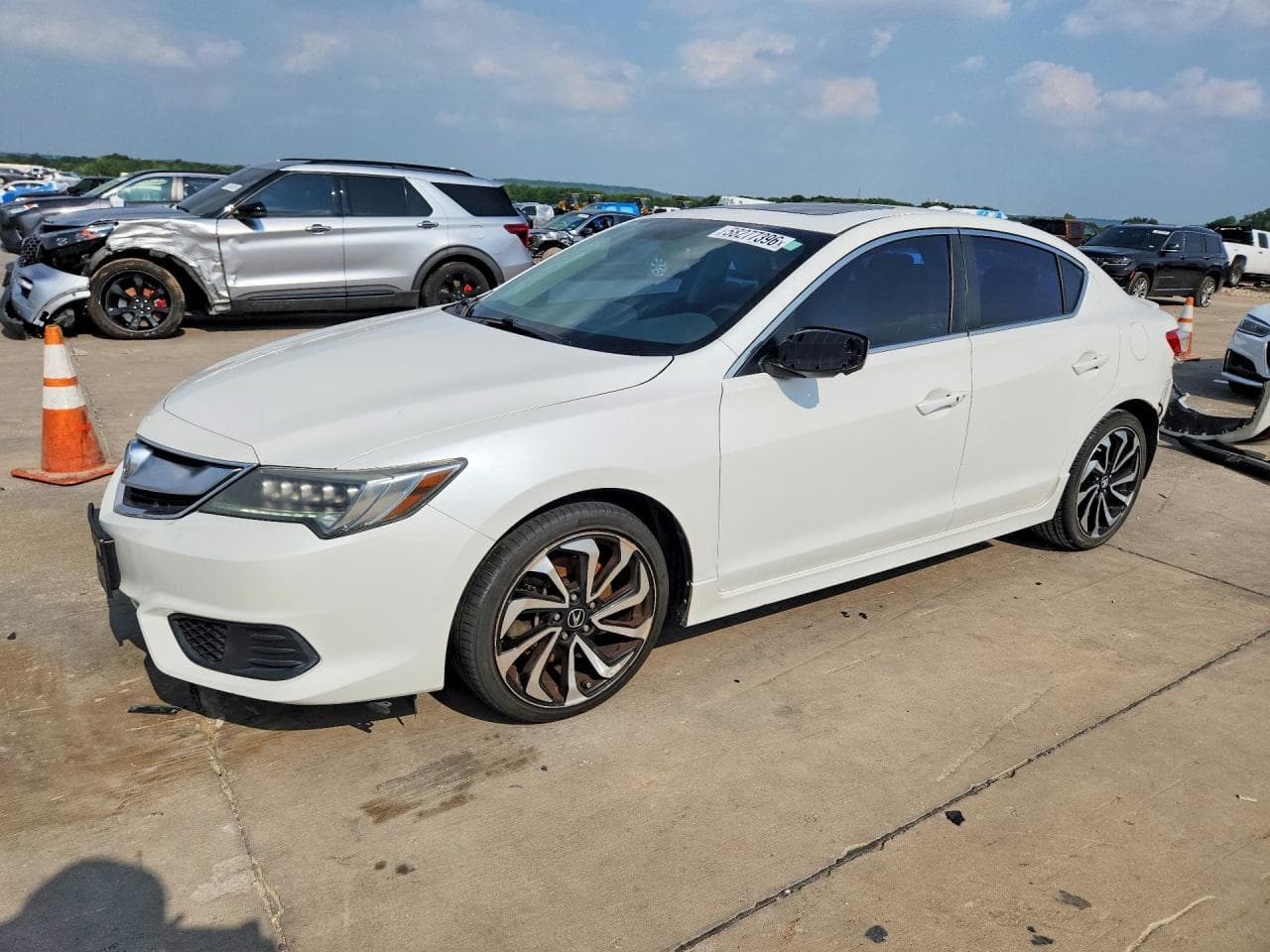 2018 Acura Ilx Special Edition