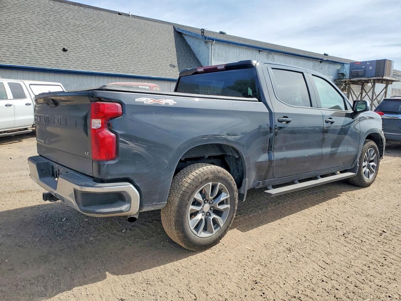 2026 Chevrolet Silverado K1500 Lt-L - foto 3
