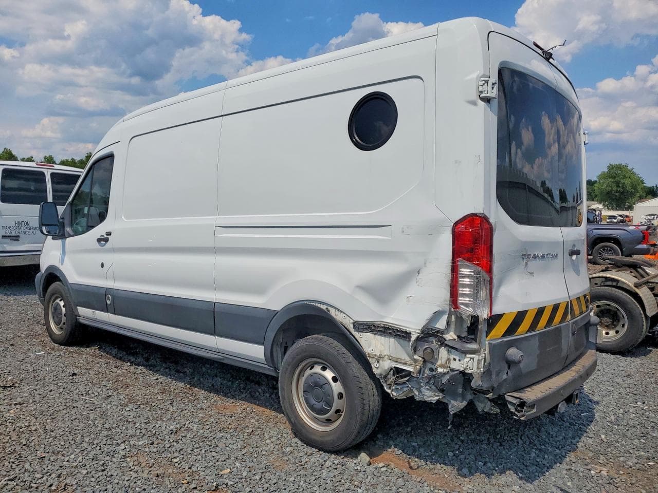 2017 Ford Transit T-250 - foto 2