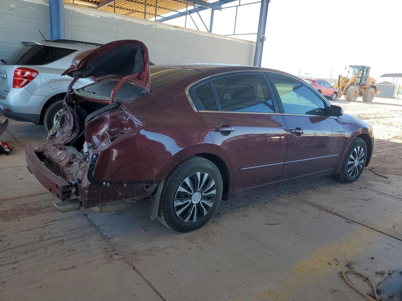 2010 Nissan Altima 2.5 - foto 3