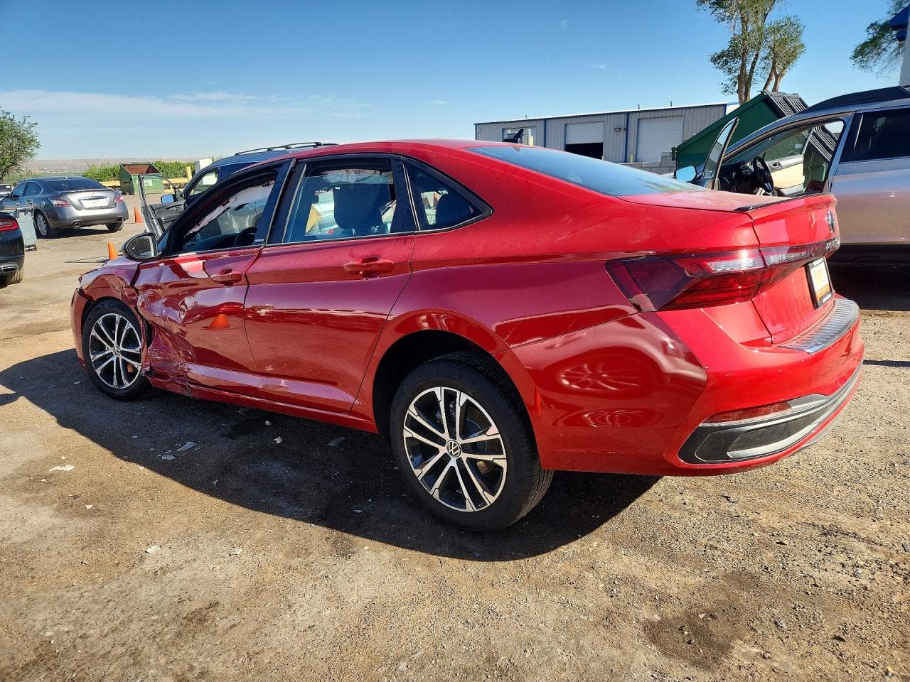 2026 Volkswagen Jetta Sport - foto 2