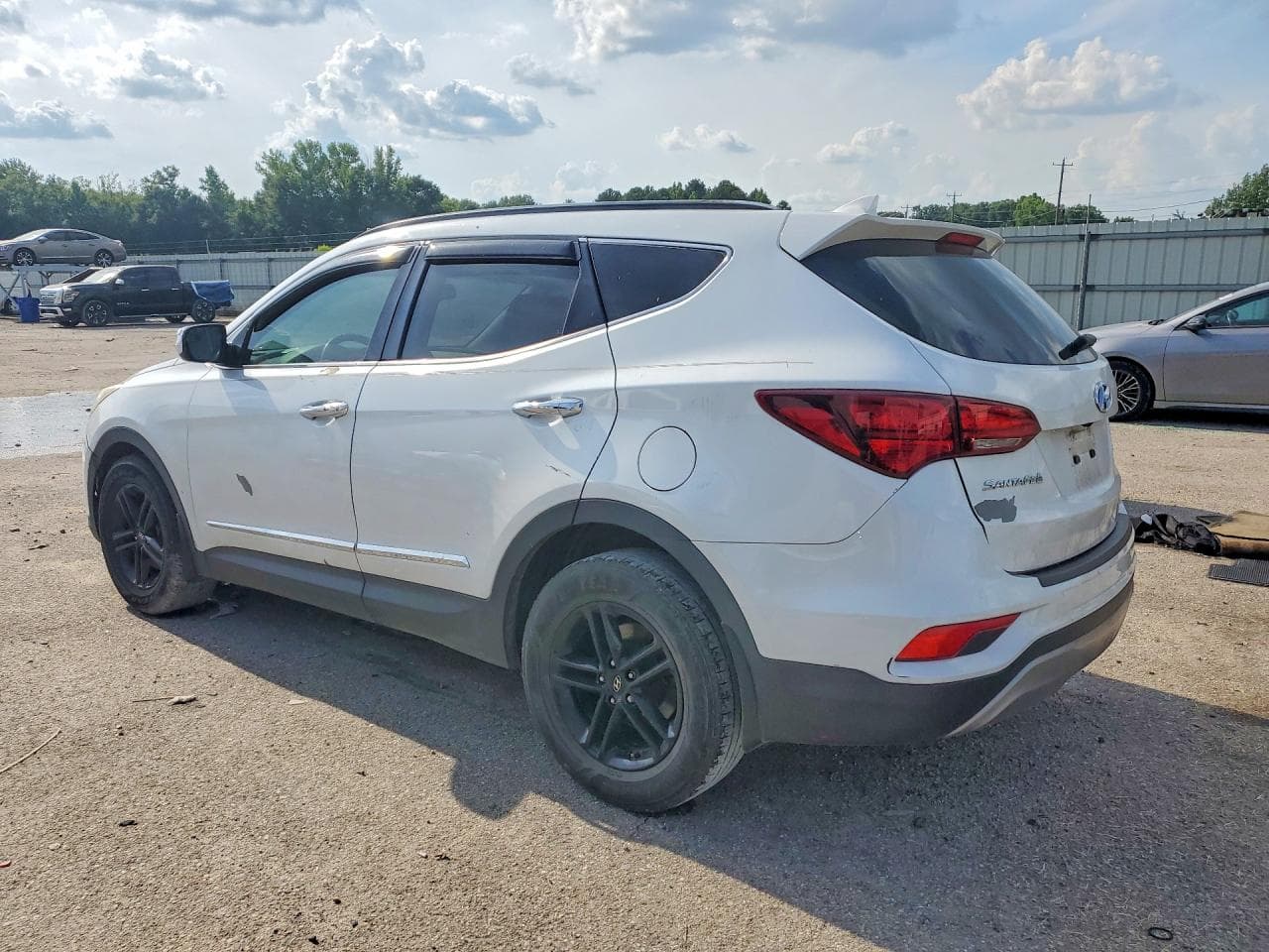 2018 Hyundai Santa Fe Sport 2.4L - foto 2