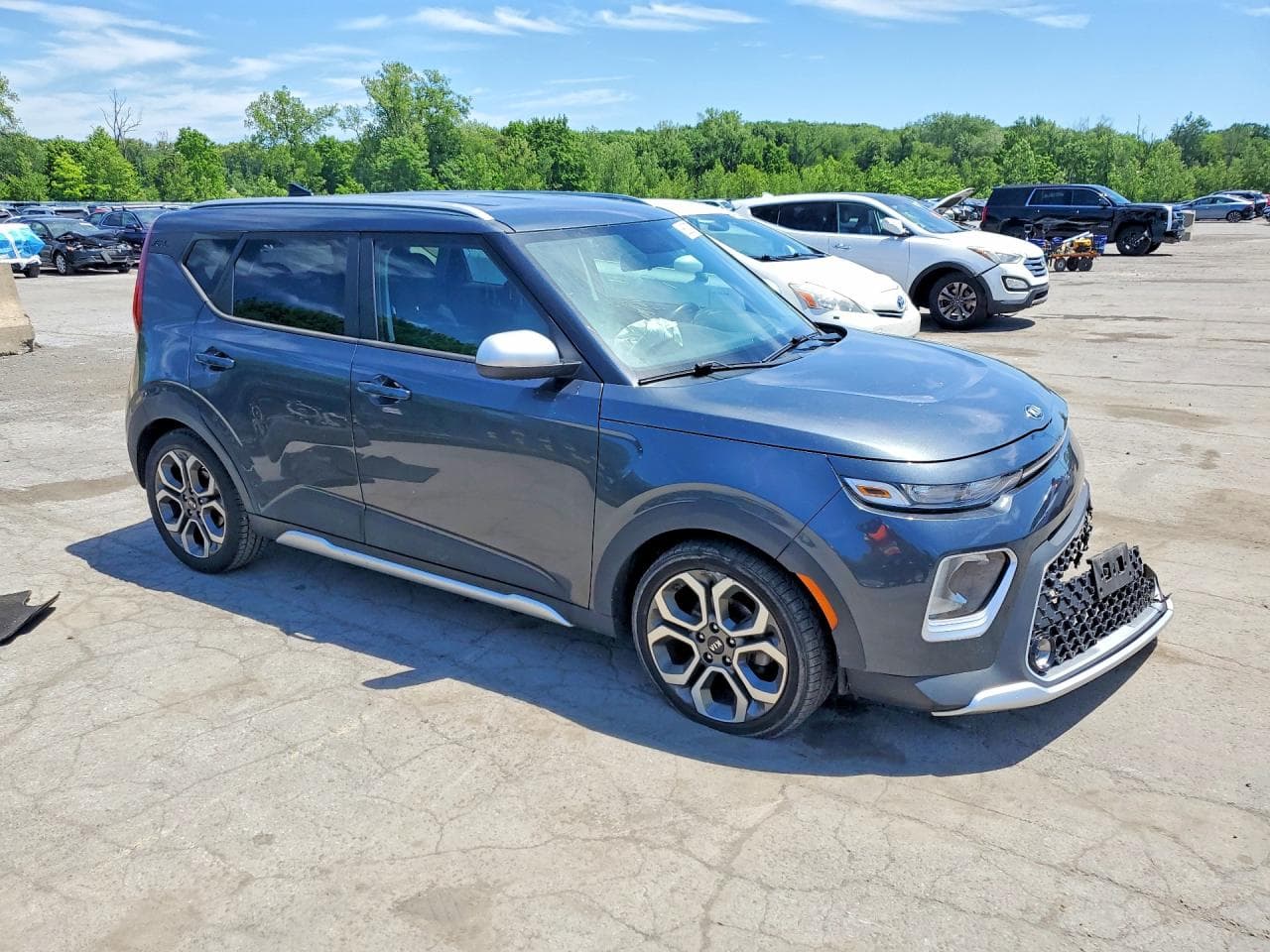 2020 Kia Soul X-Line - foto 4