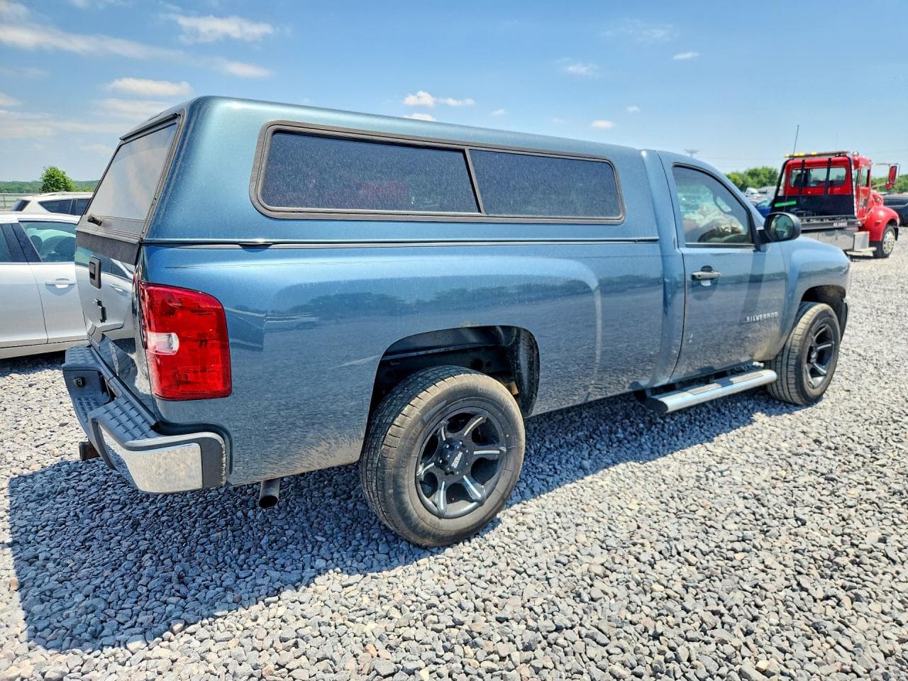 2013 Chevrolet Silverado C1500 - foto 3