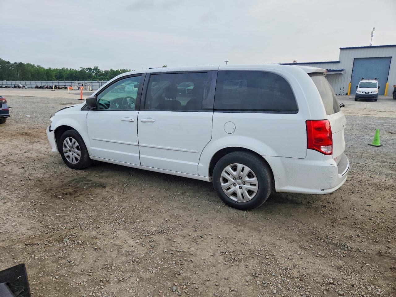 2016 Dodge Grand Caravan Se - foto 2