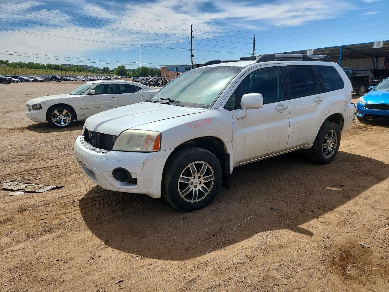 2011 Mitsubishi Endeavor Ls