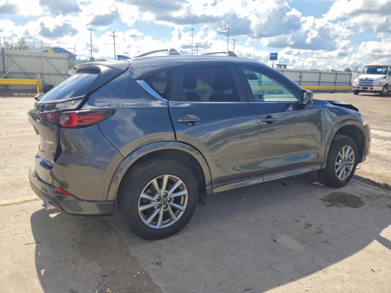 2025 Mazda Cx-5 Select - foto 3