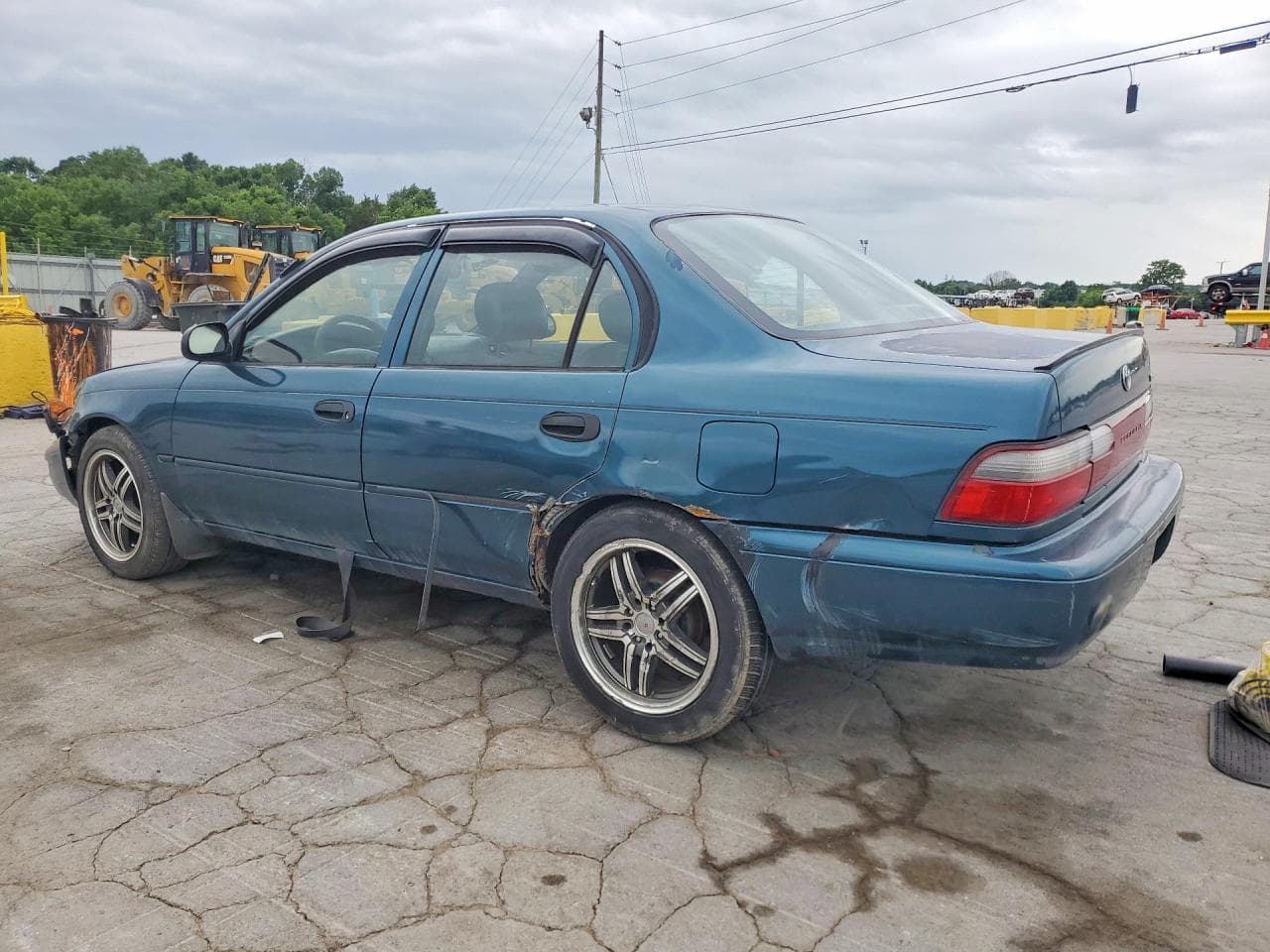 1994 Toyota Corolla Base - foto 2