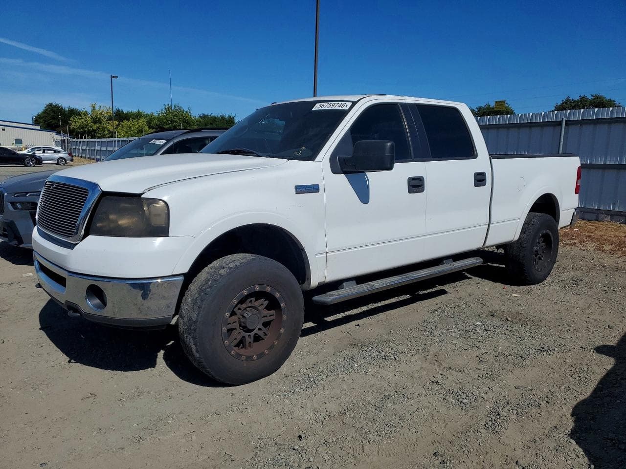 2006 Ford F150 Supercrew
