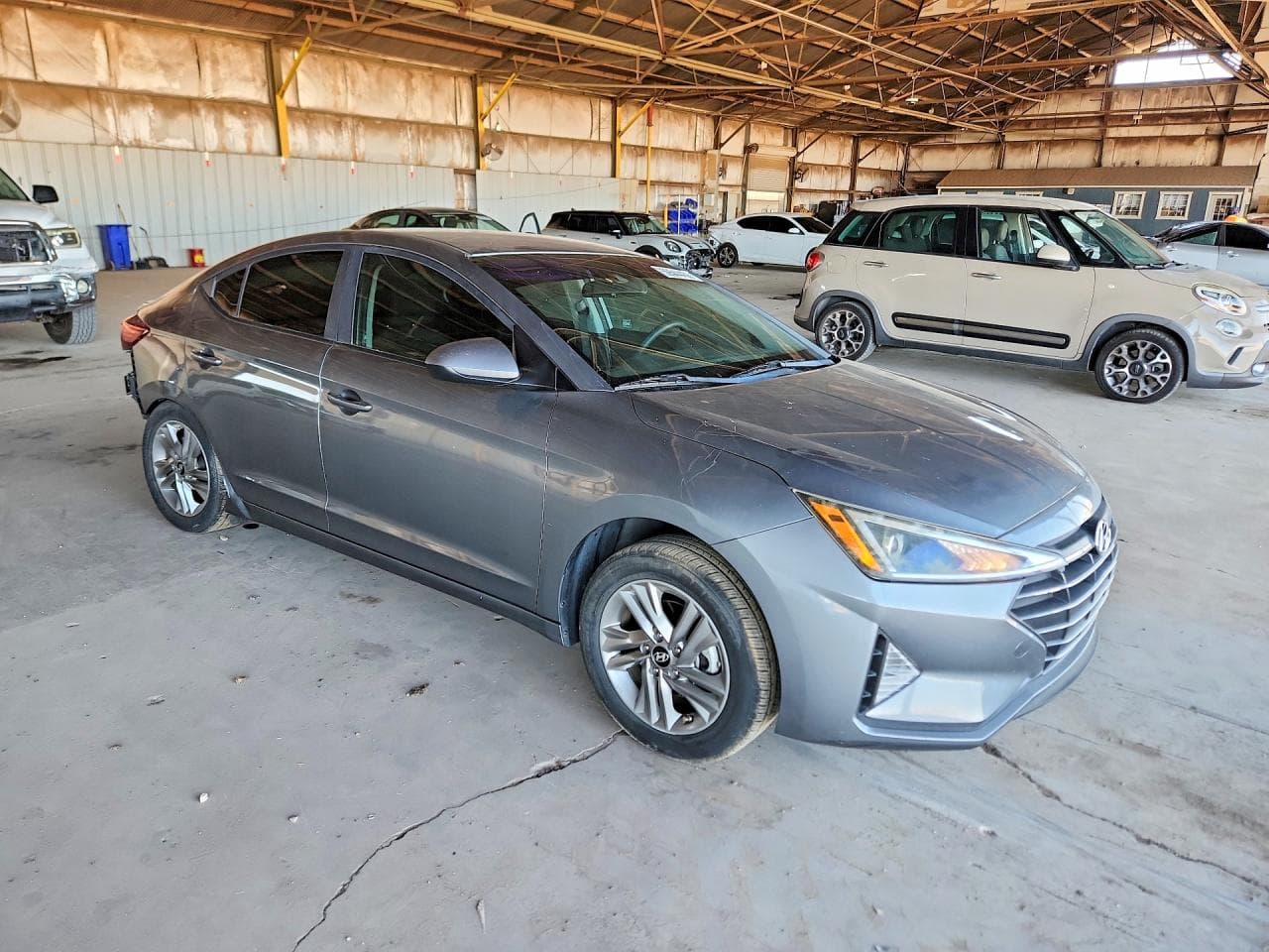2019 Hyundai Elantra Sel - foto 4