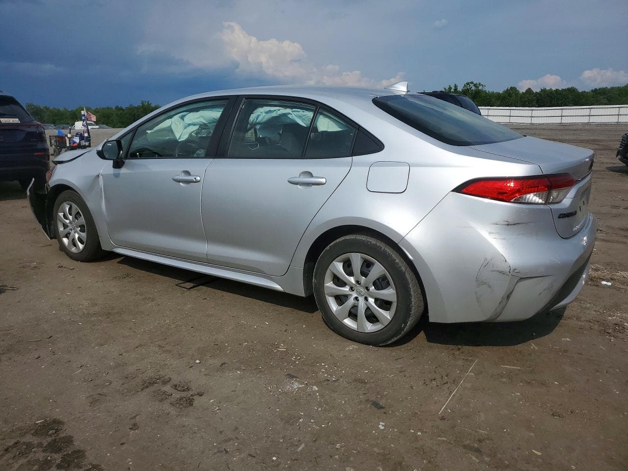 2022 Toyota Corolla Le - foto 2
