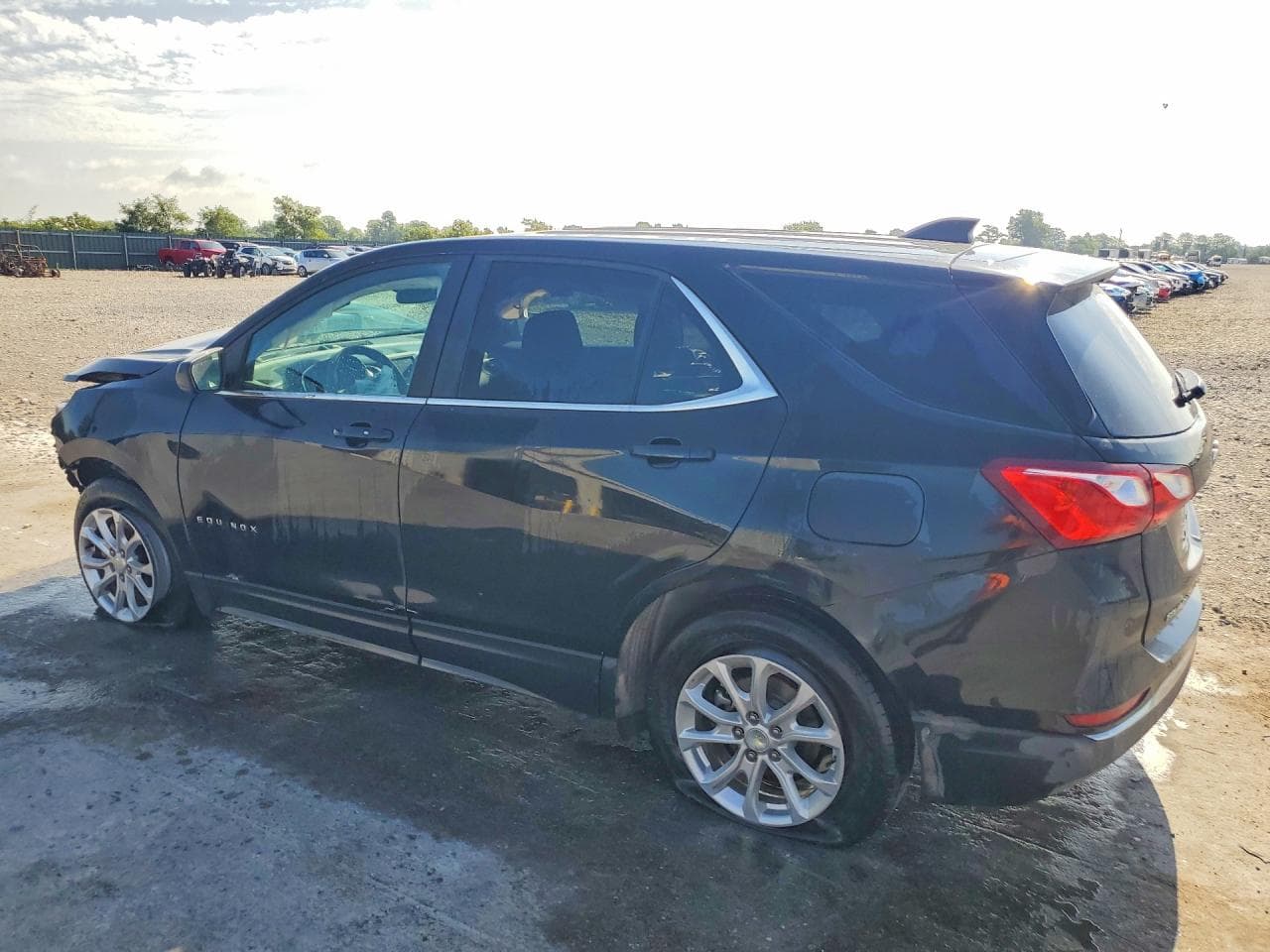 2021 Chevrolet Equinox Lt - foto 2