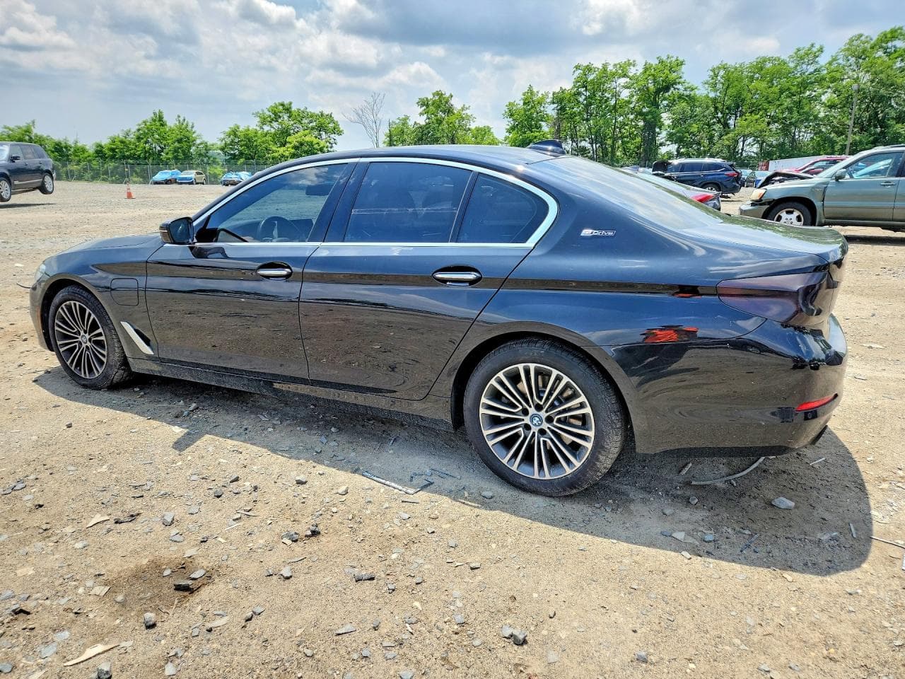 2018 BMW 530Xe - foto 2