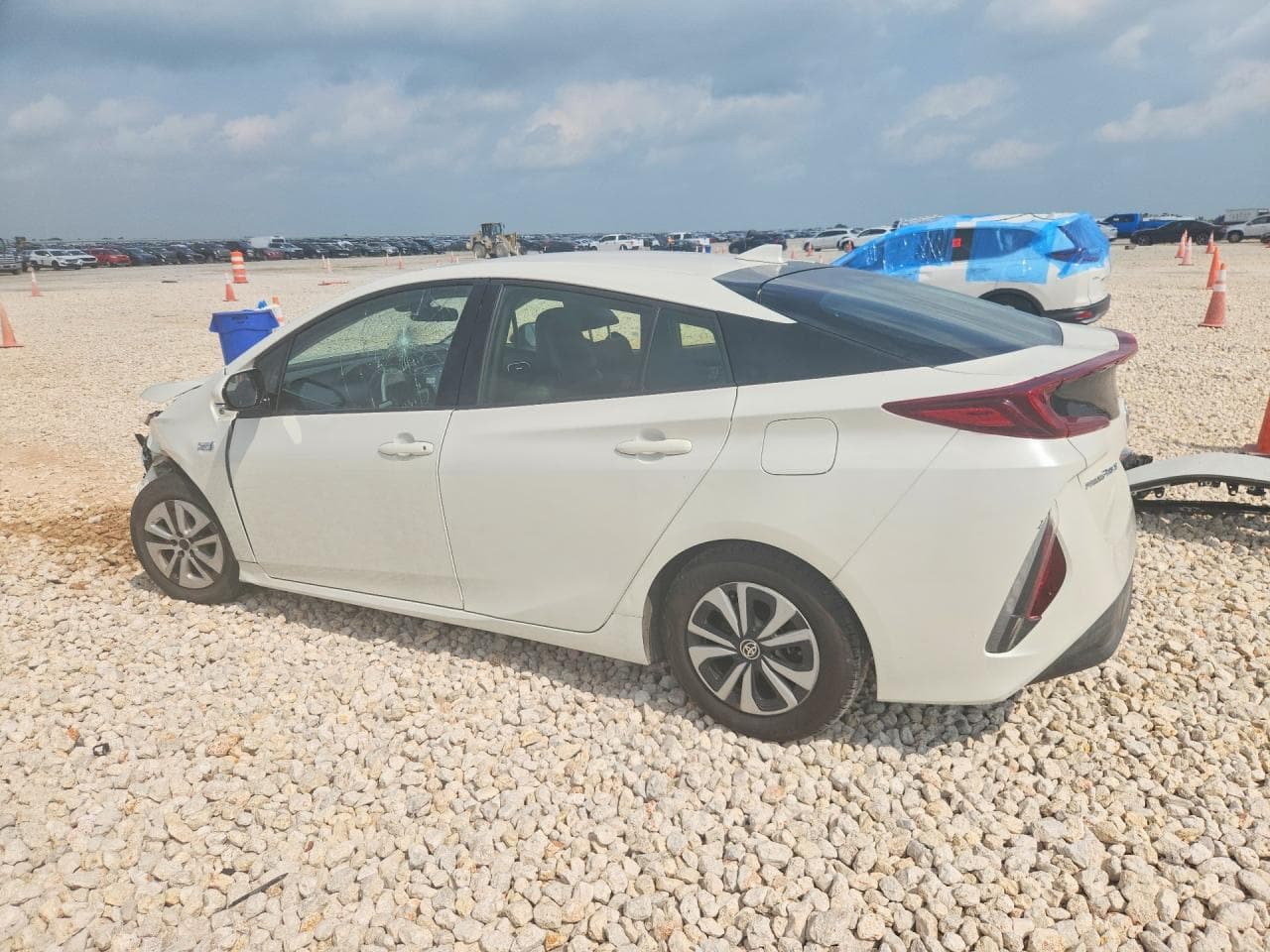 2017 Toyota Prius Prime Premium - foto 2