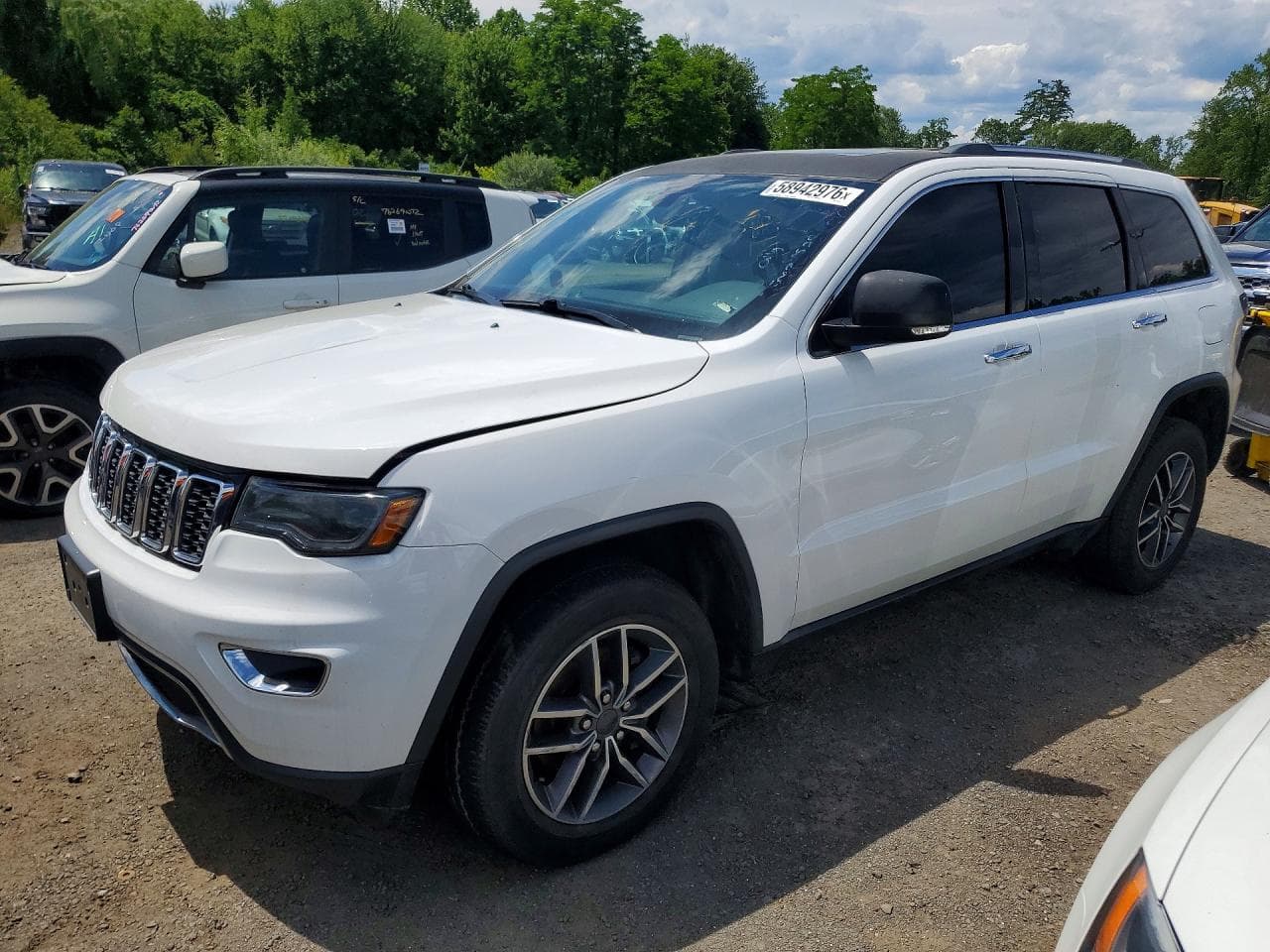 Jeep Cherokee 2020 z USA