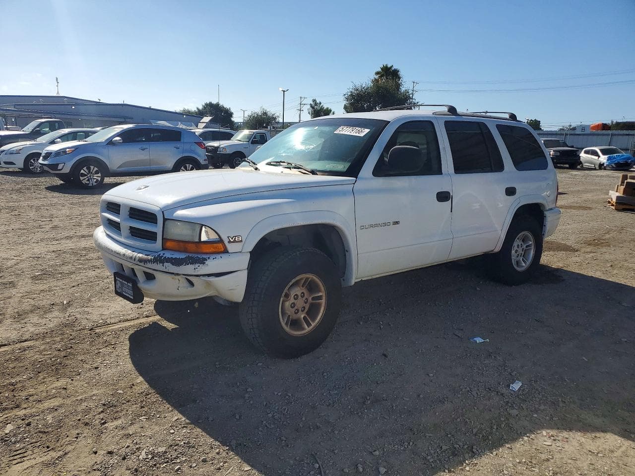 Dodge Durango 1999 z USA