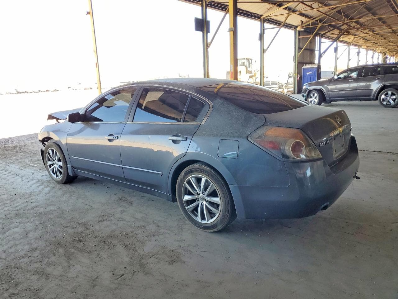 2010 Nissan Altima 2.5 - foto 2