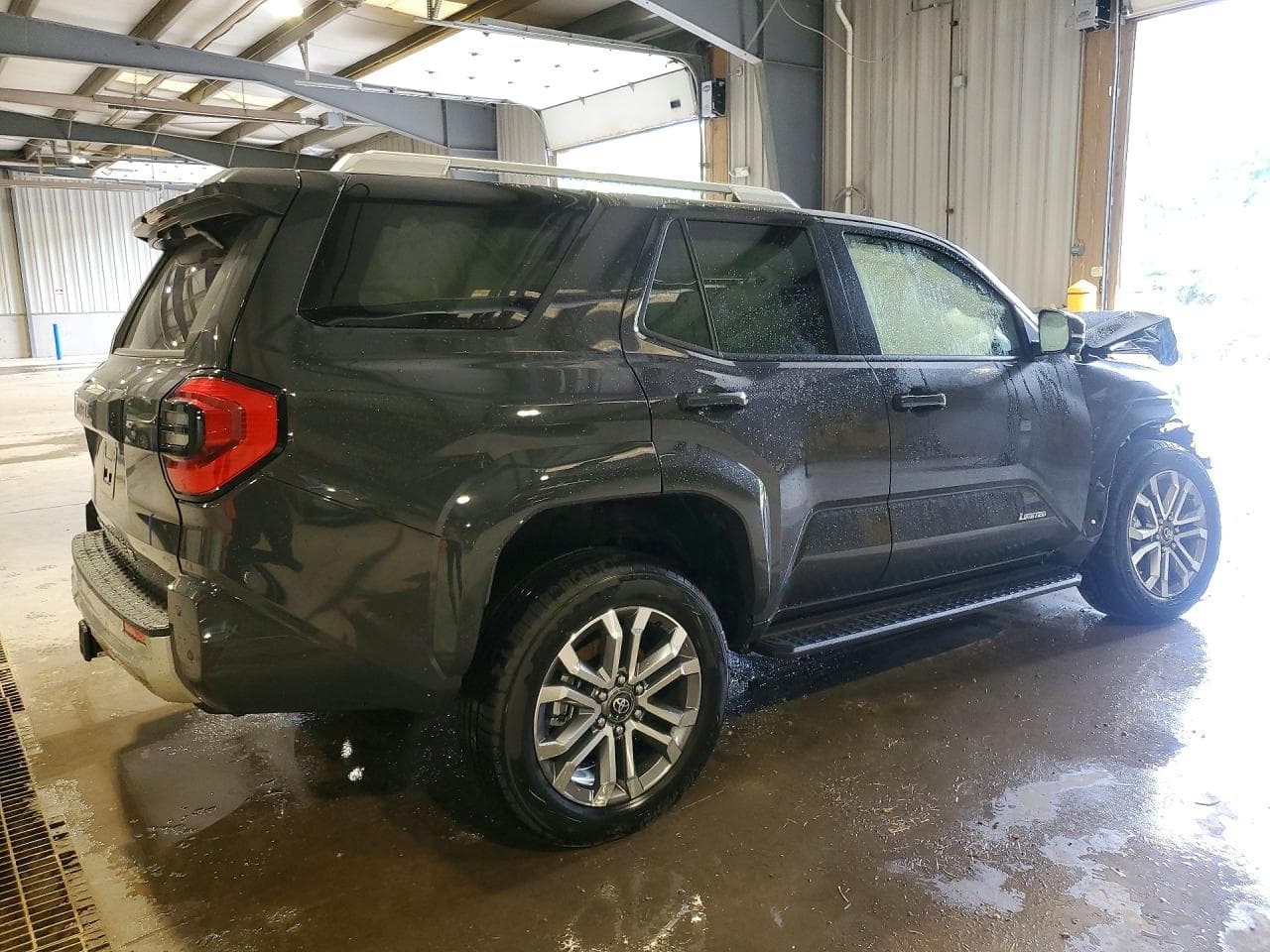 2026 Toyota 4Runner Limited - foto 3