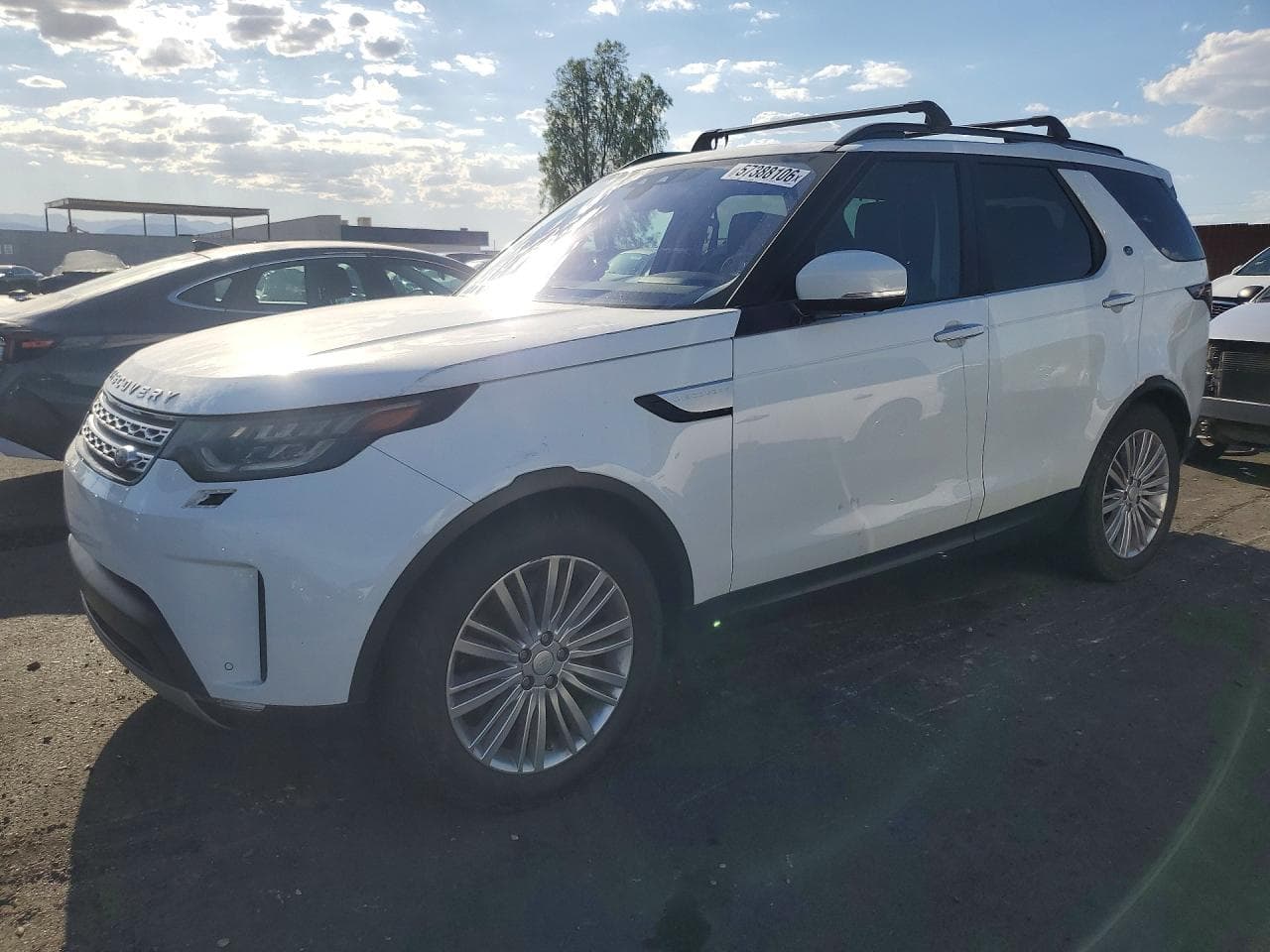 Land Rover Discovery 2017 z USA