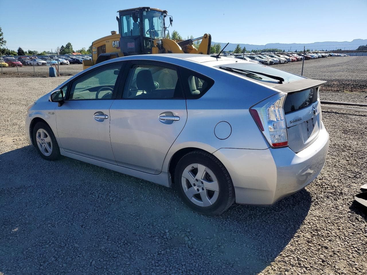 2010 Toyota Prius Iii - foto 2