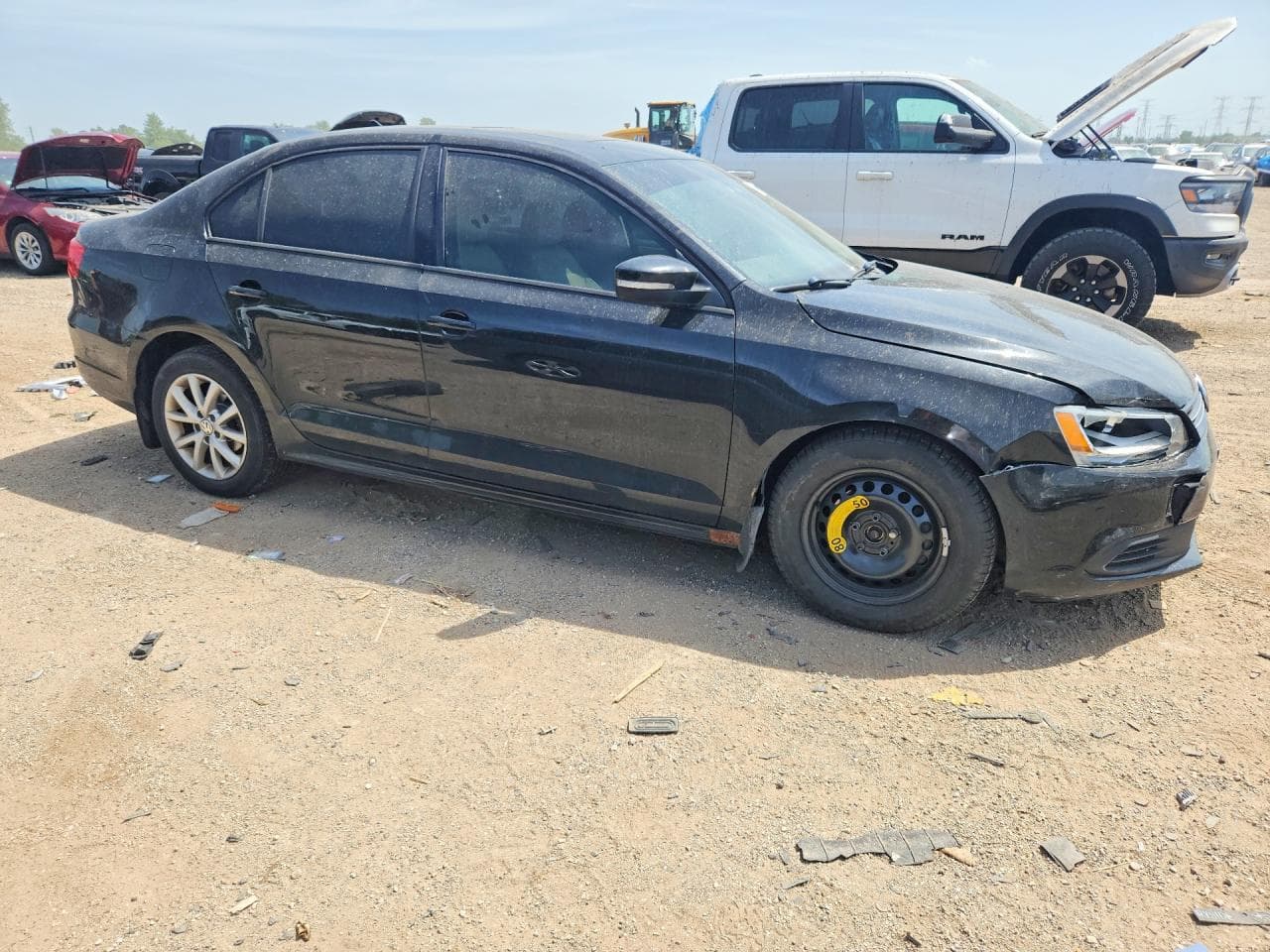 2012 Volkswagen Jetta Se - foto 4