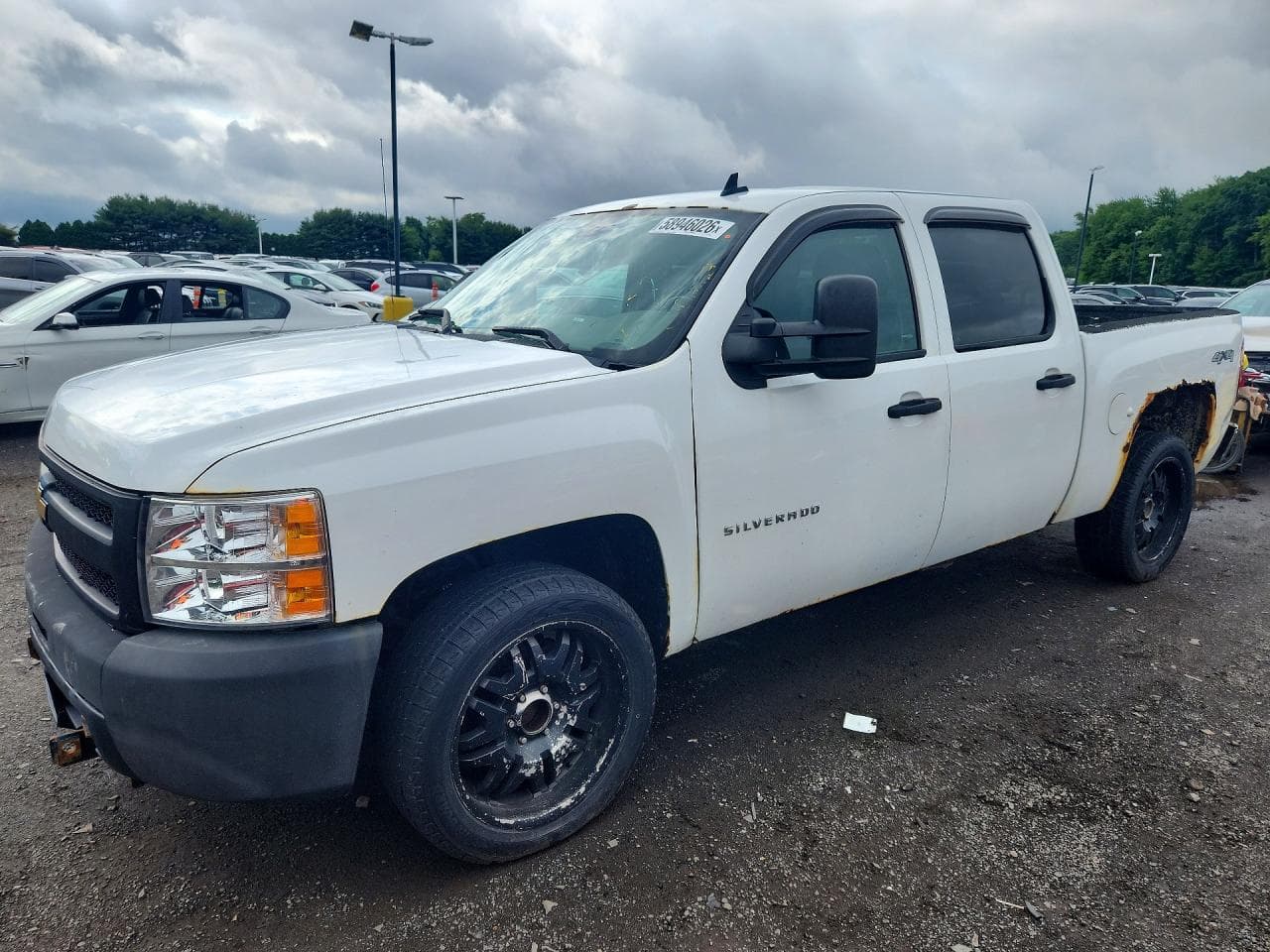 2019 Chevrolet Silverado