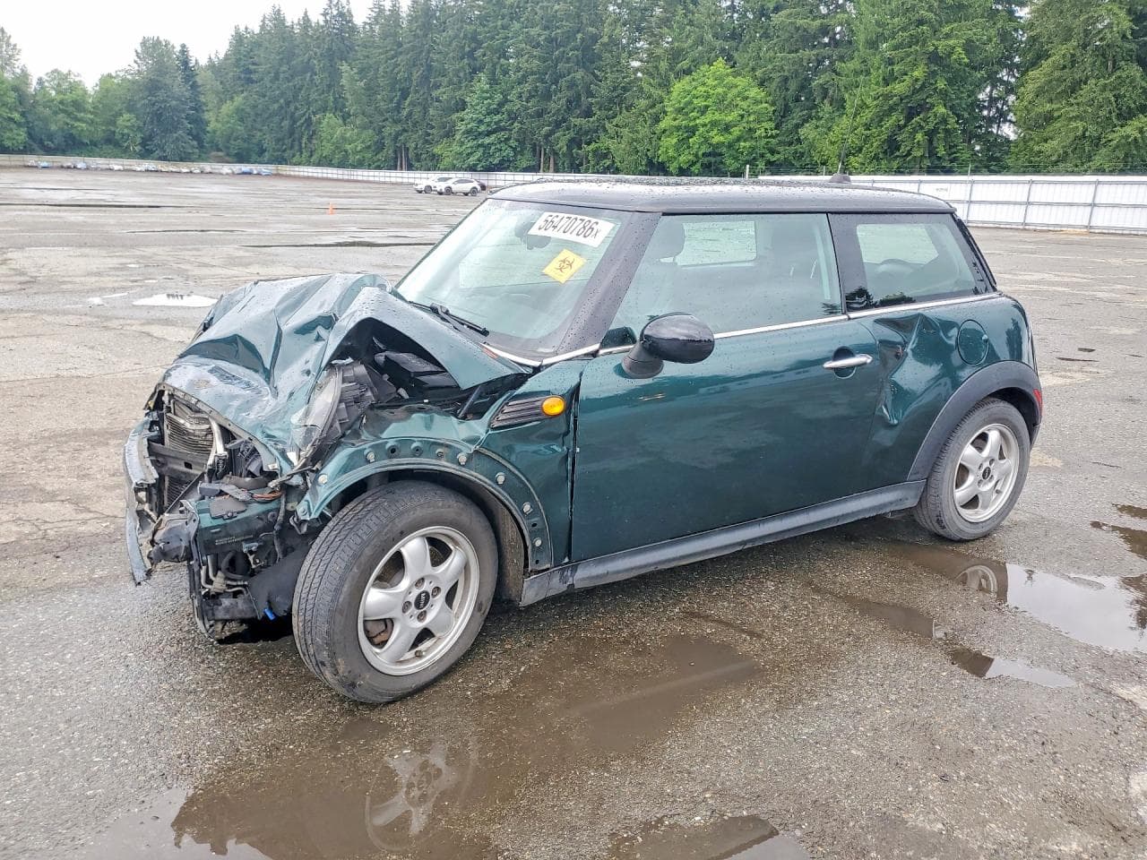 MINI Cooper 2010 z USA