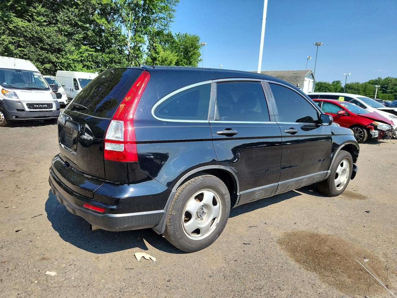 2011 Honda Cr-V Lx - foto 3