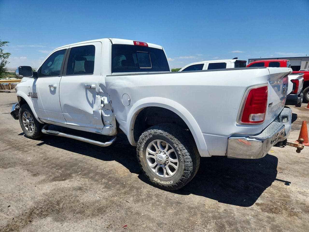 2014 Ram 2500 Laramie - foto 2