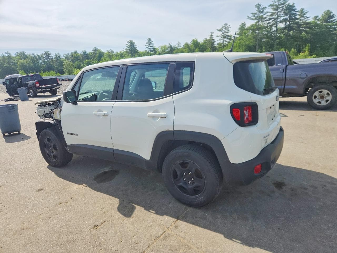 2022 Jeep Renegade Sport - foto 2