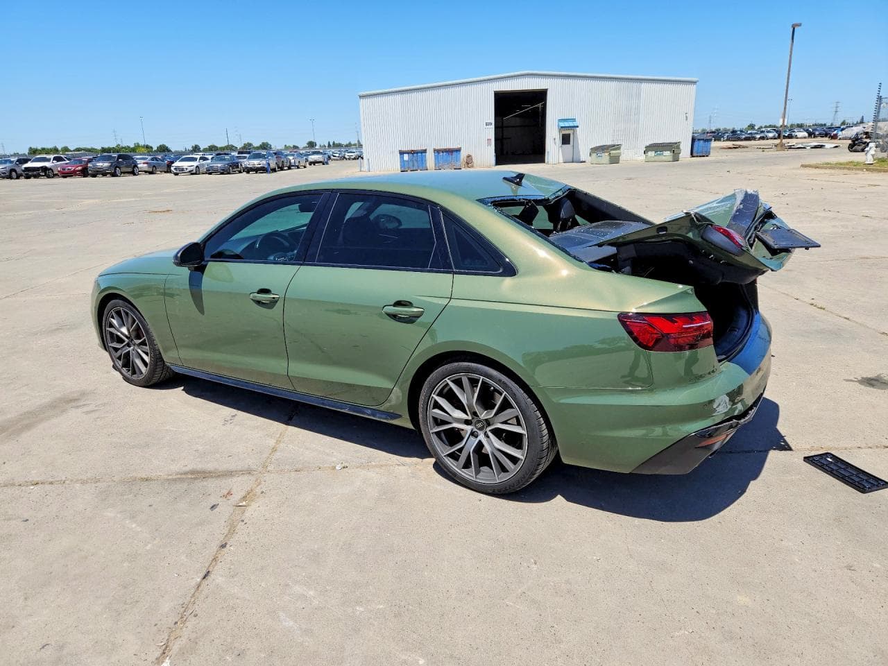 2023 Audi S4 Premium Plus - foto 2