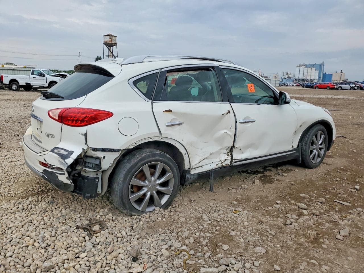 2017 Infiniti Qx50 Base - foto 3