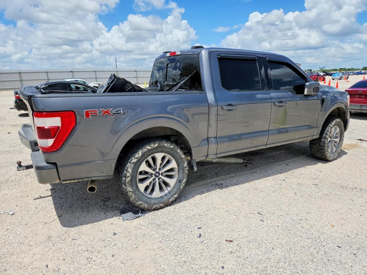 2022 Ford F150 Supercrew - foto 3