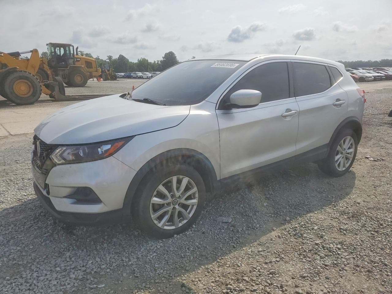 Nissan Rogue 2021 z USA