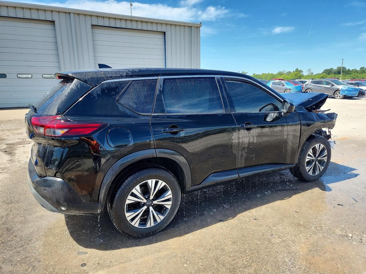 2023 Nissan Rogue Sv - foto 3