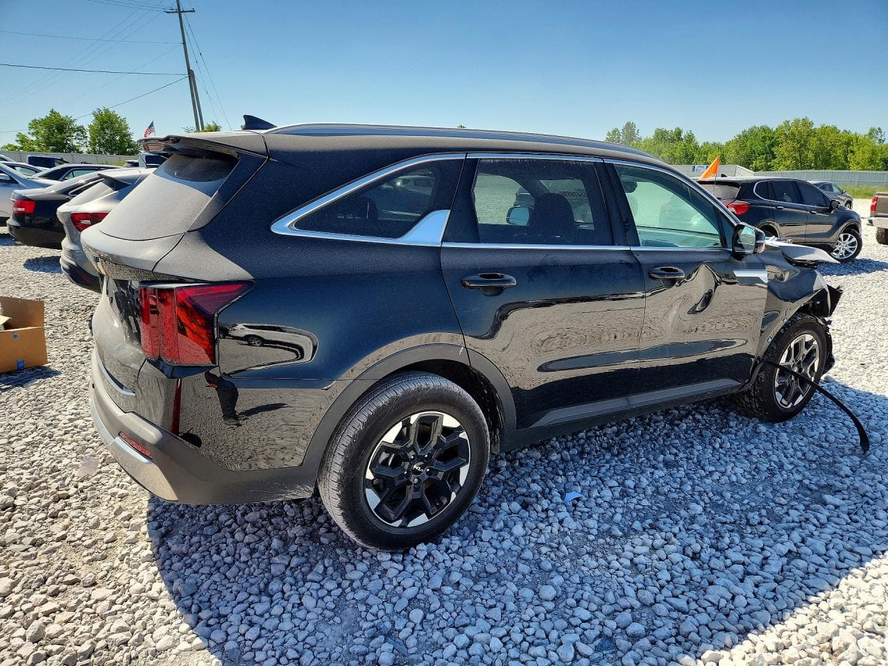 2026 Kia Sorento S - foto 3
