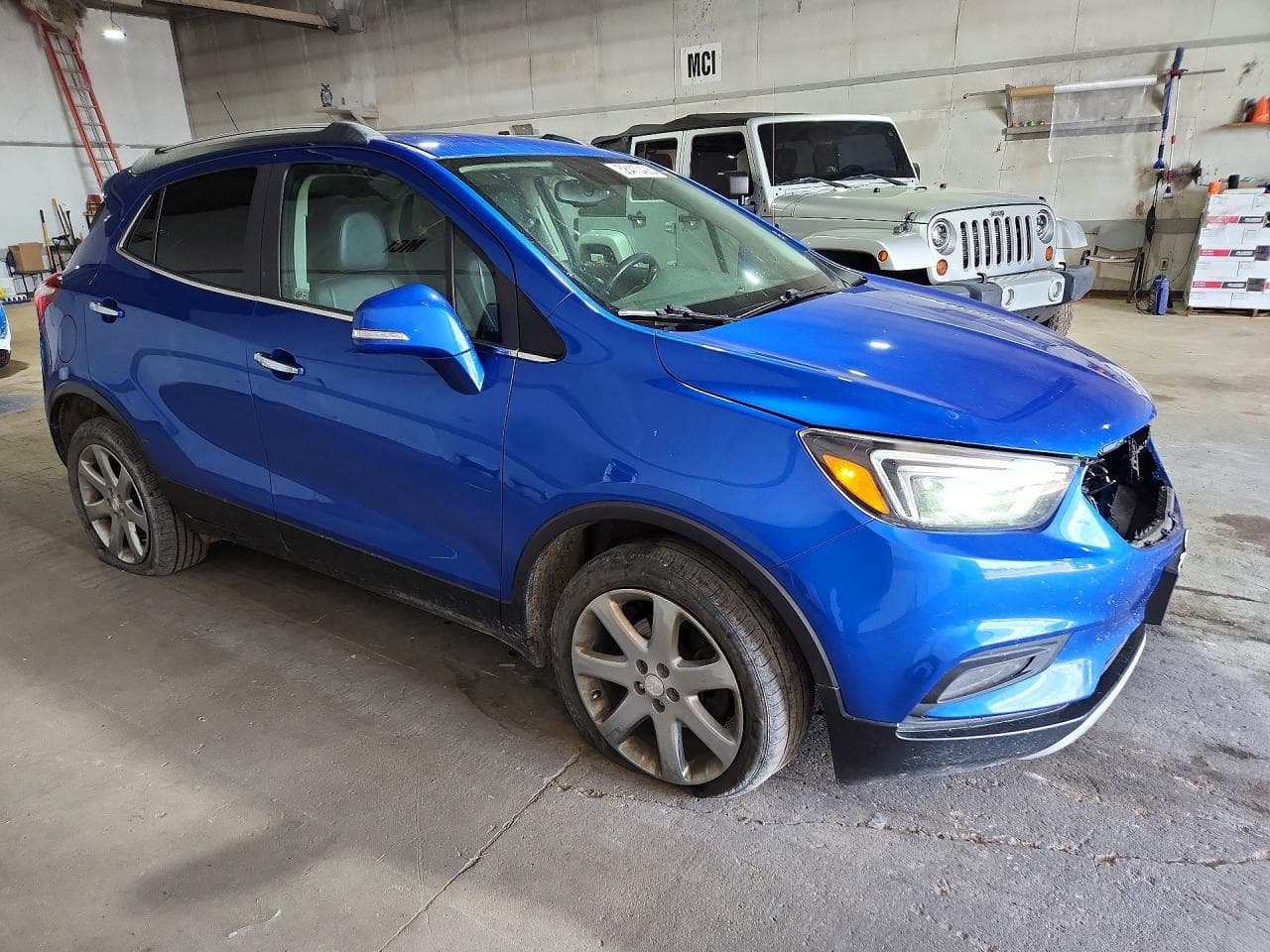 2017 Buick Encore Essence - foto 4