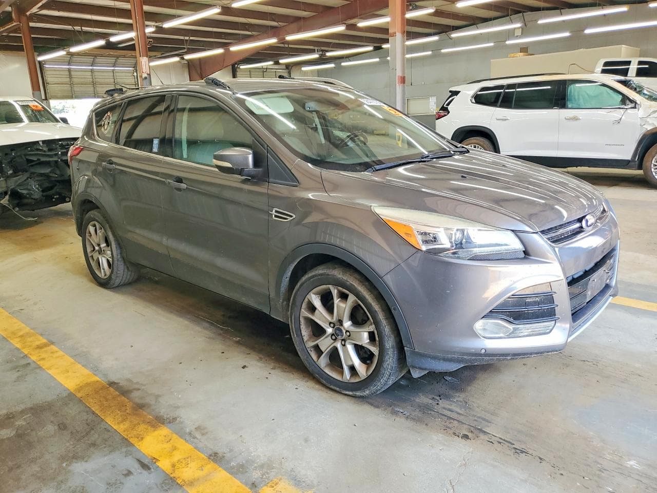 2014 Ford Escape Titanium - foto 4