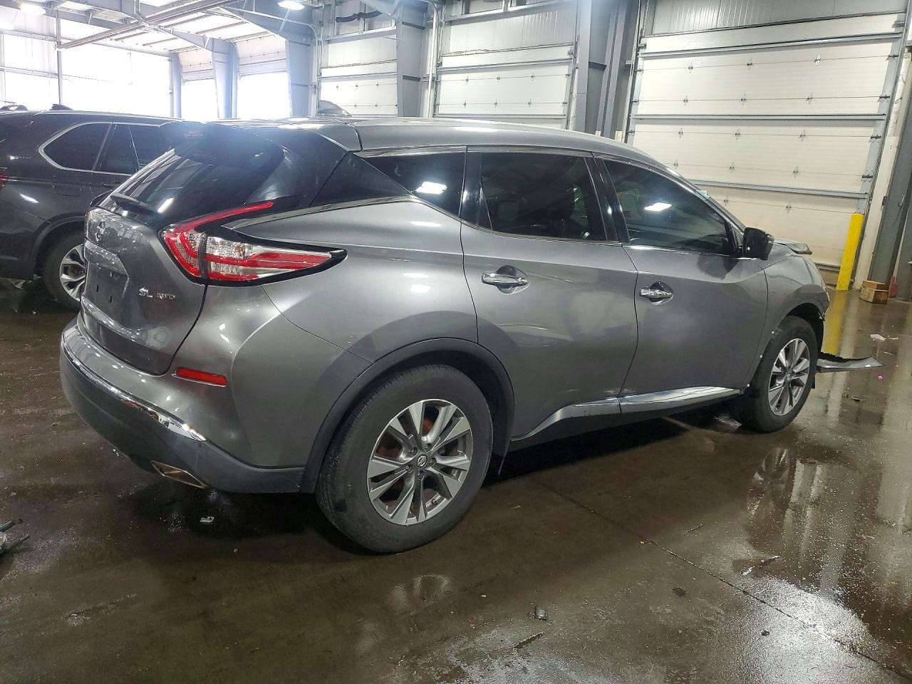 2018 Nissan Murano Sl - foto 3