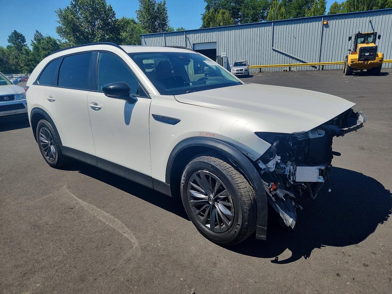 2025 Mazda Cx-70 Preferred - foto 4