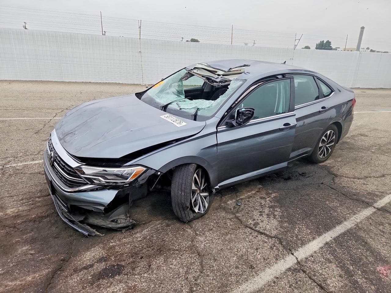 2023 Volkswagen Jetta S