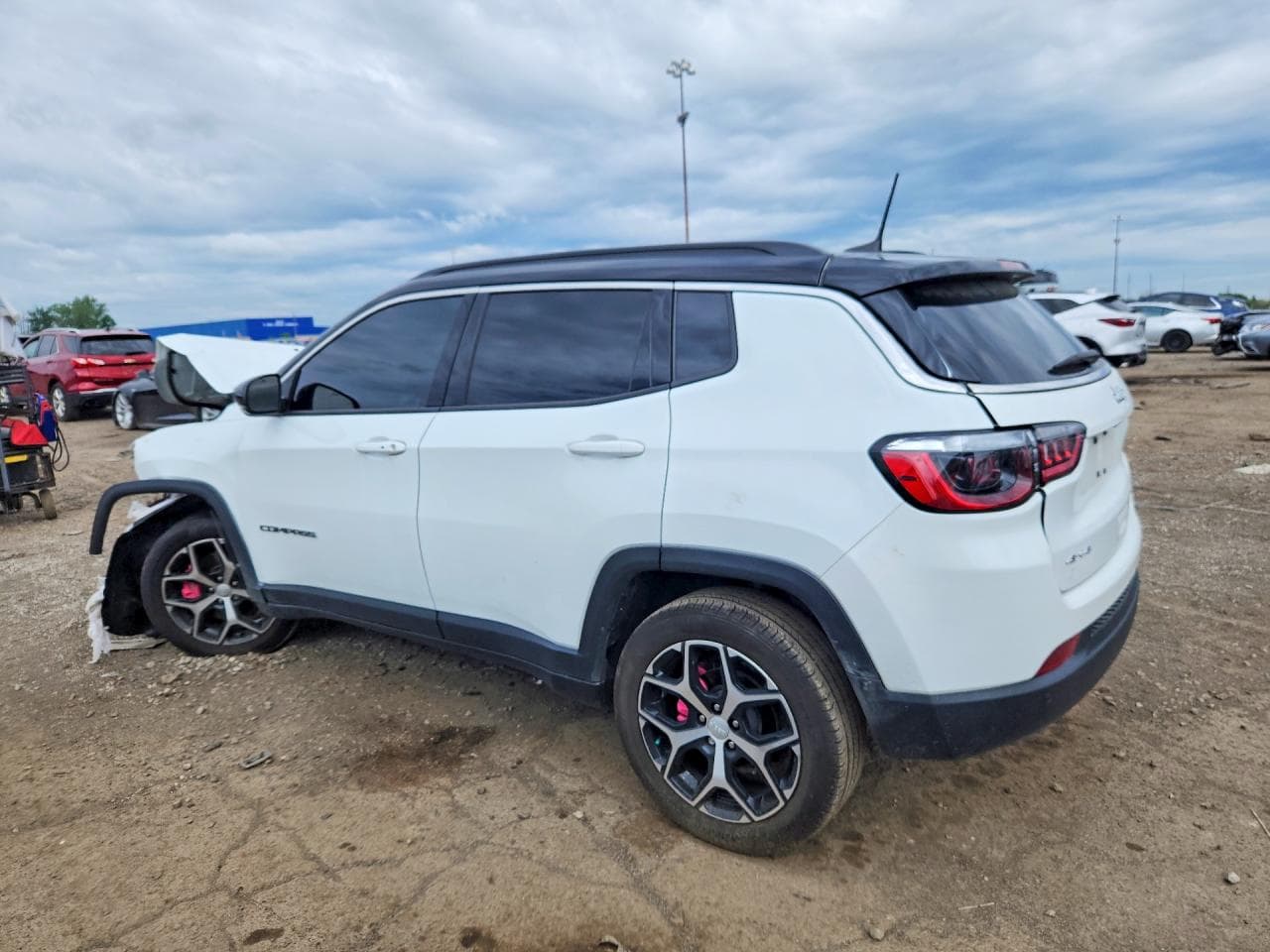 2024 Jeep Compass Limited - foto 2