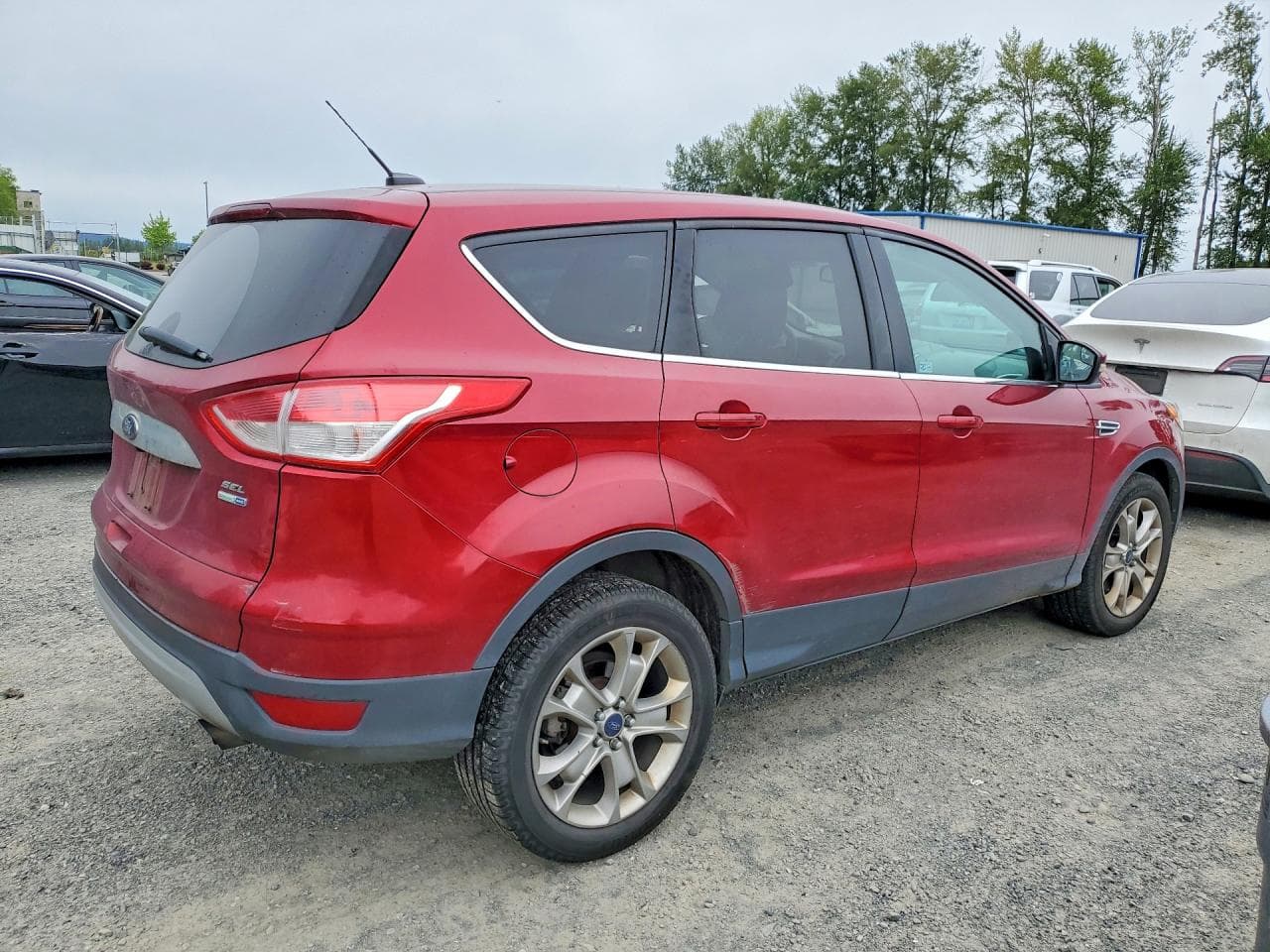 2013 Ford Escape Sel - foto 3