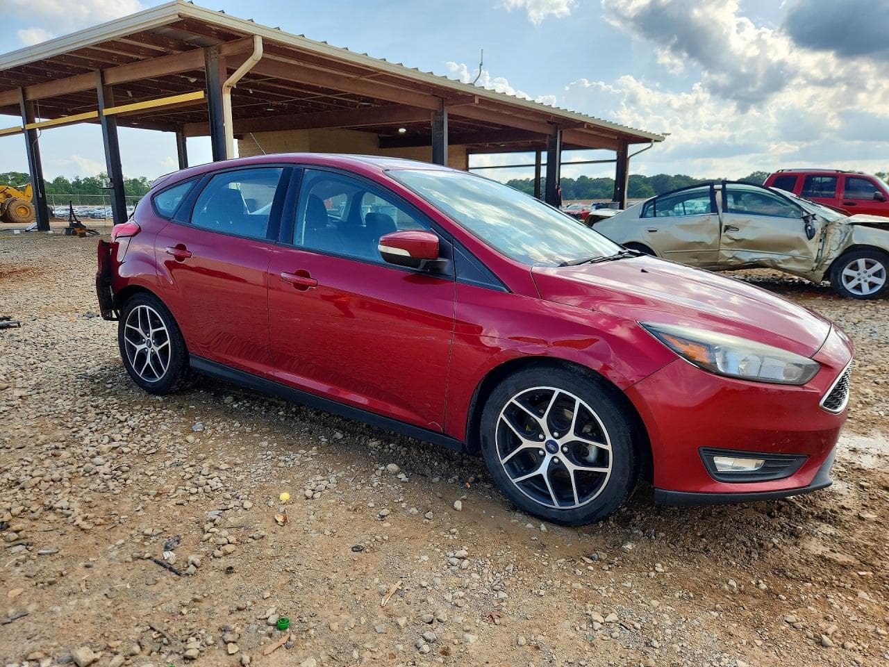 2017 Ford Focus Sel - foto 4