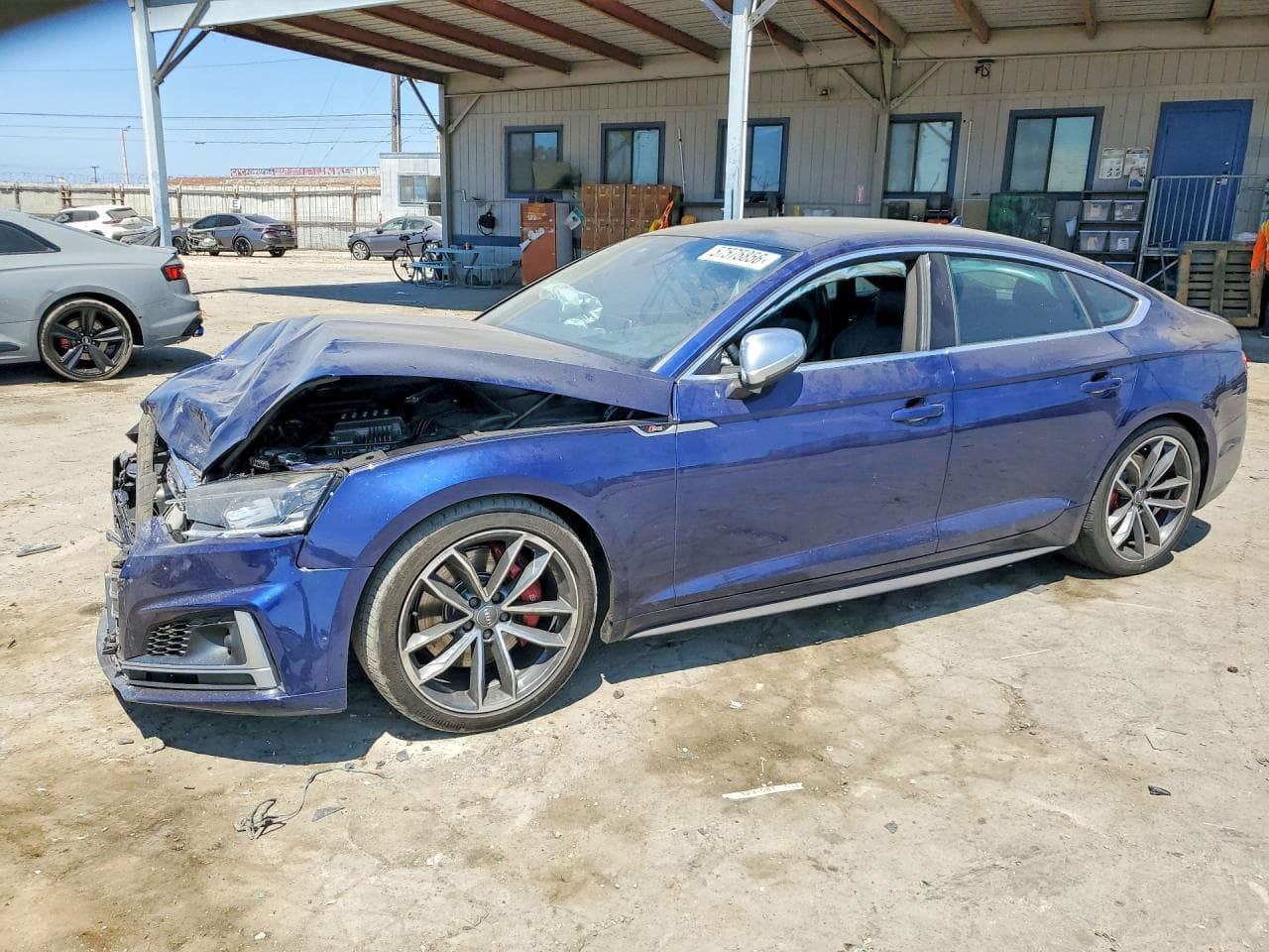 Audi RS5 2018 z USA
