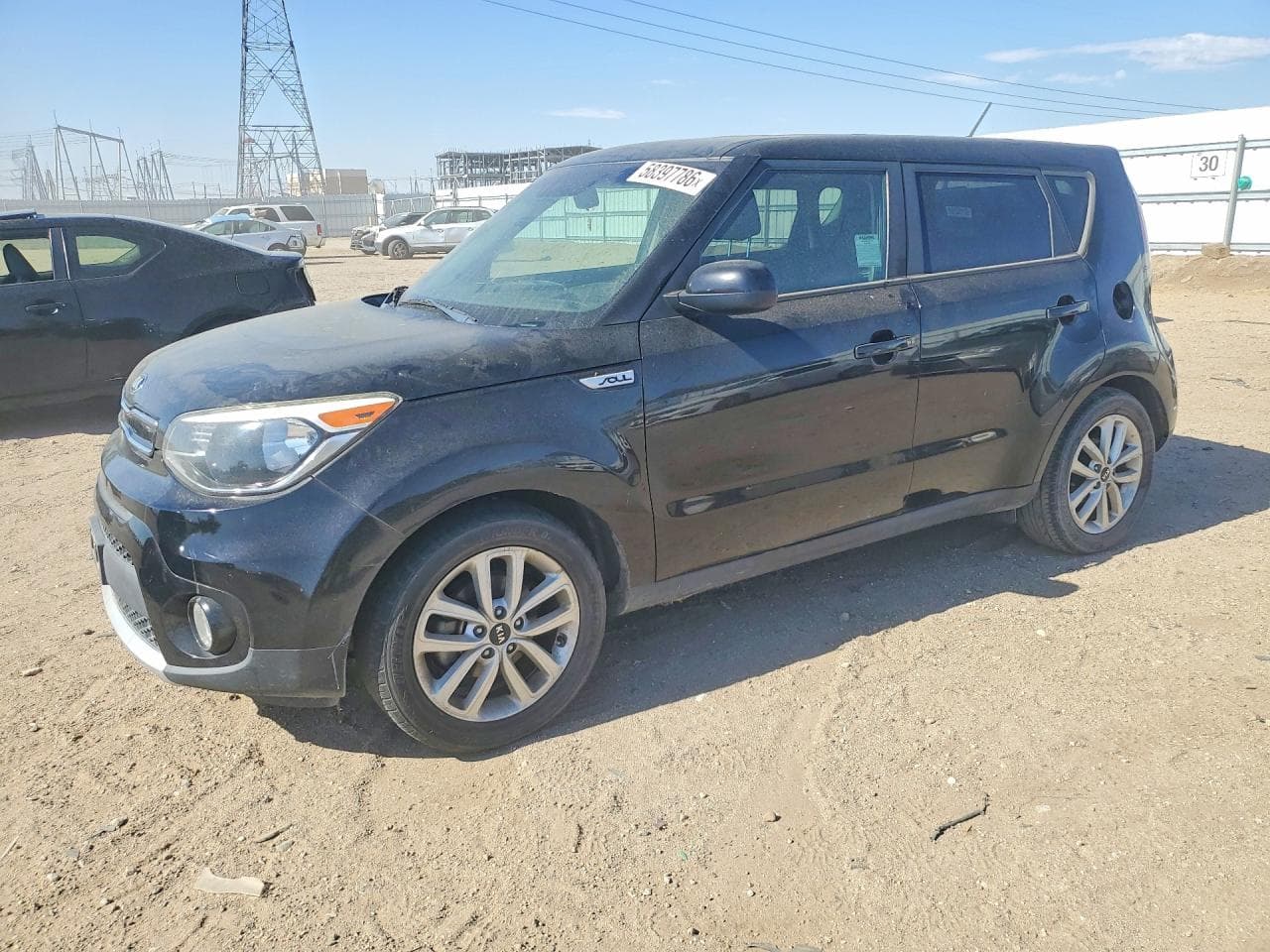 Kia Soul 2018 z USA