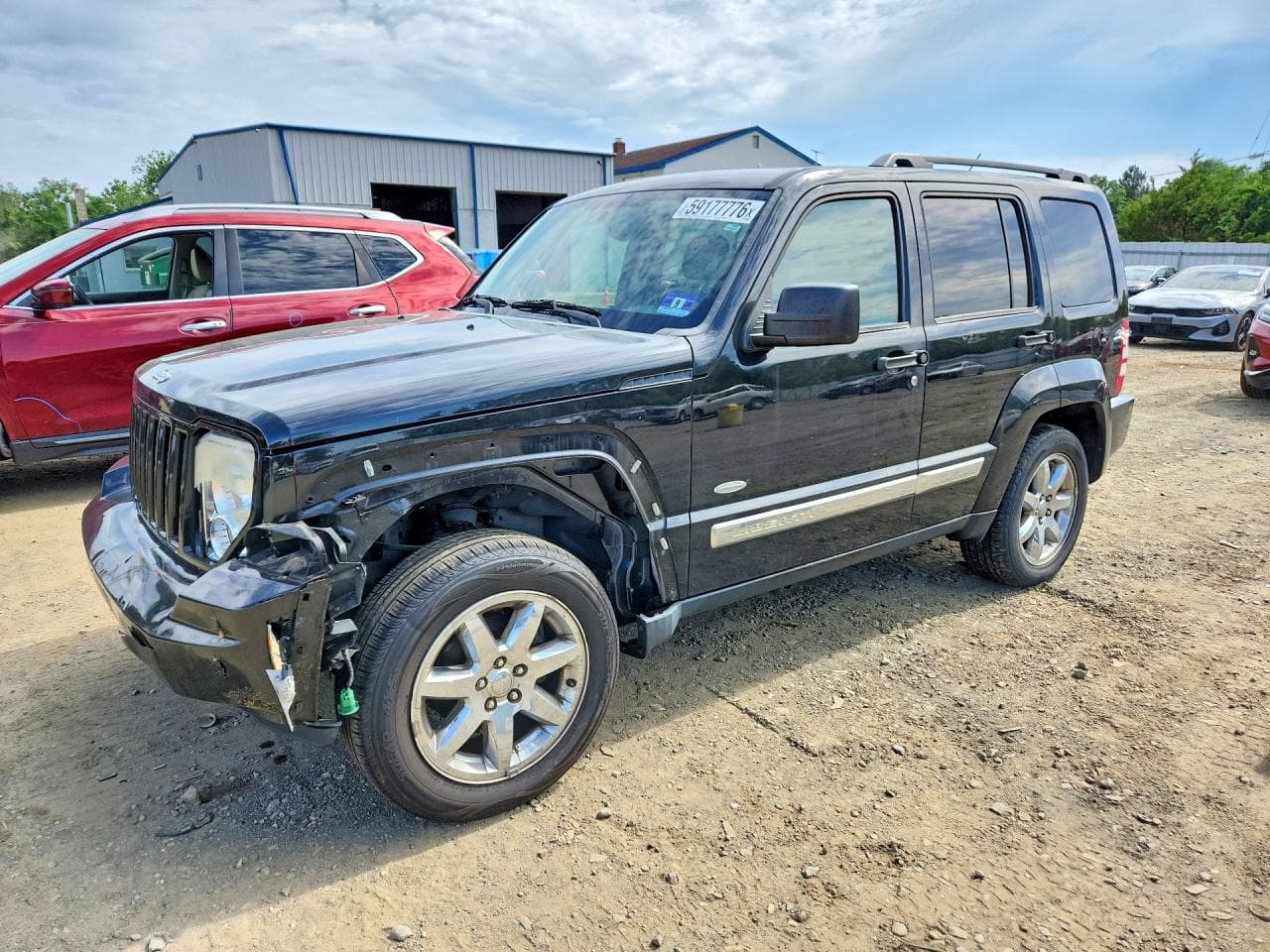 Jeep Liberty (North America) 2012 z USA