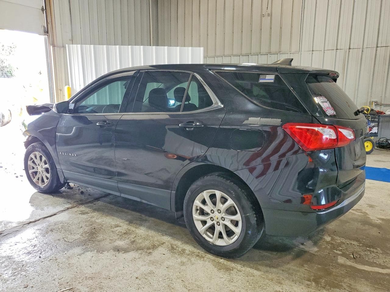 2018 Chevrolet Equinox Lt - foto 2